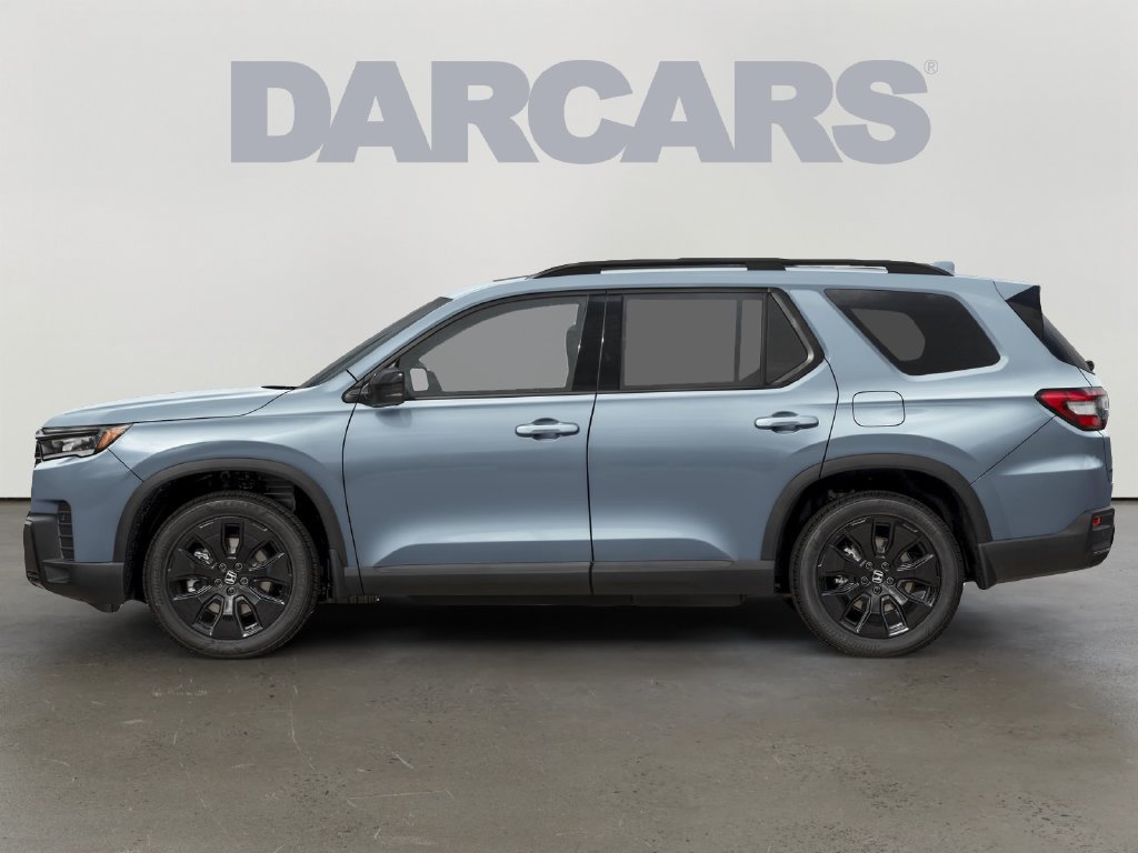 New 2026 Honda Pilot Black Edition image 2