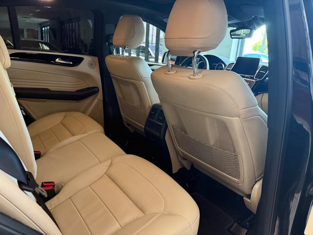 Used 2016 Mercedes-Benz GLE 450 4MATIC Coupe image 11