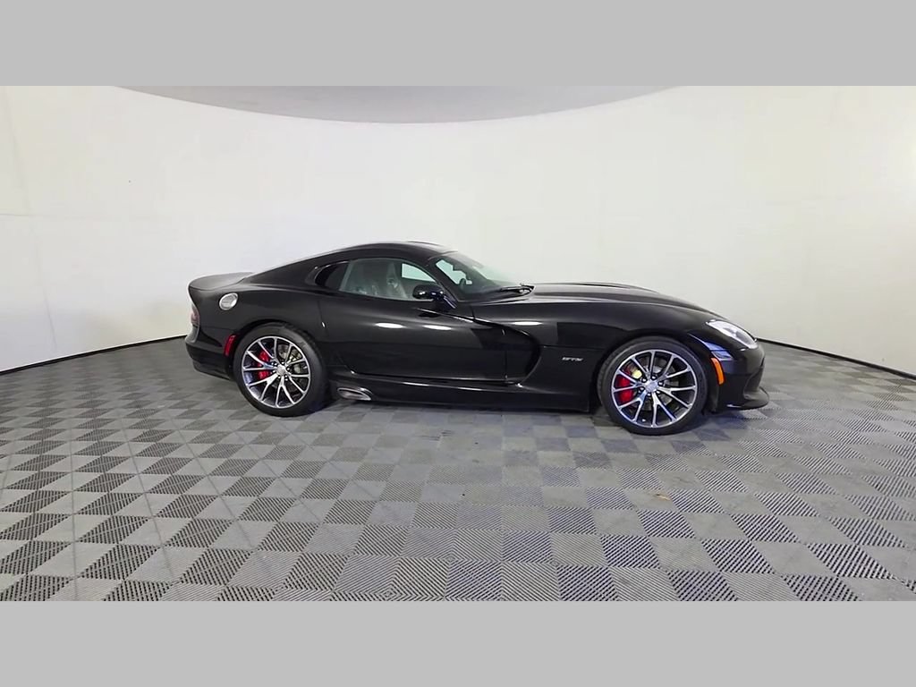 Used 2014 SRT Viper GTS w/ GTS Laguna Interior Package RWD image 35