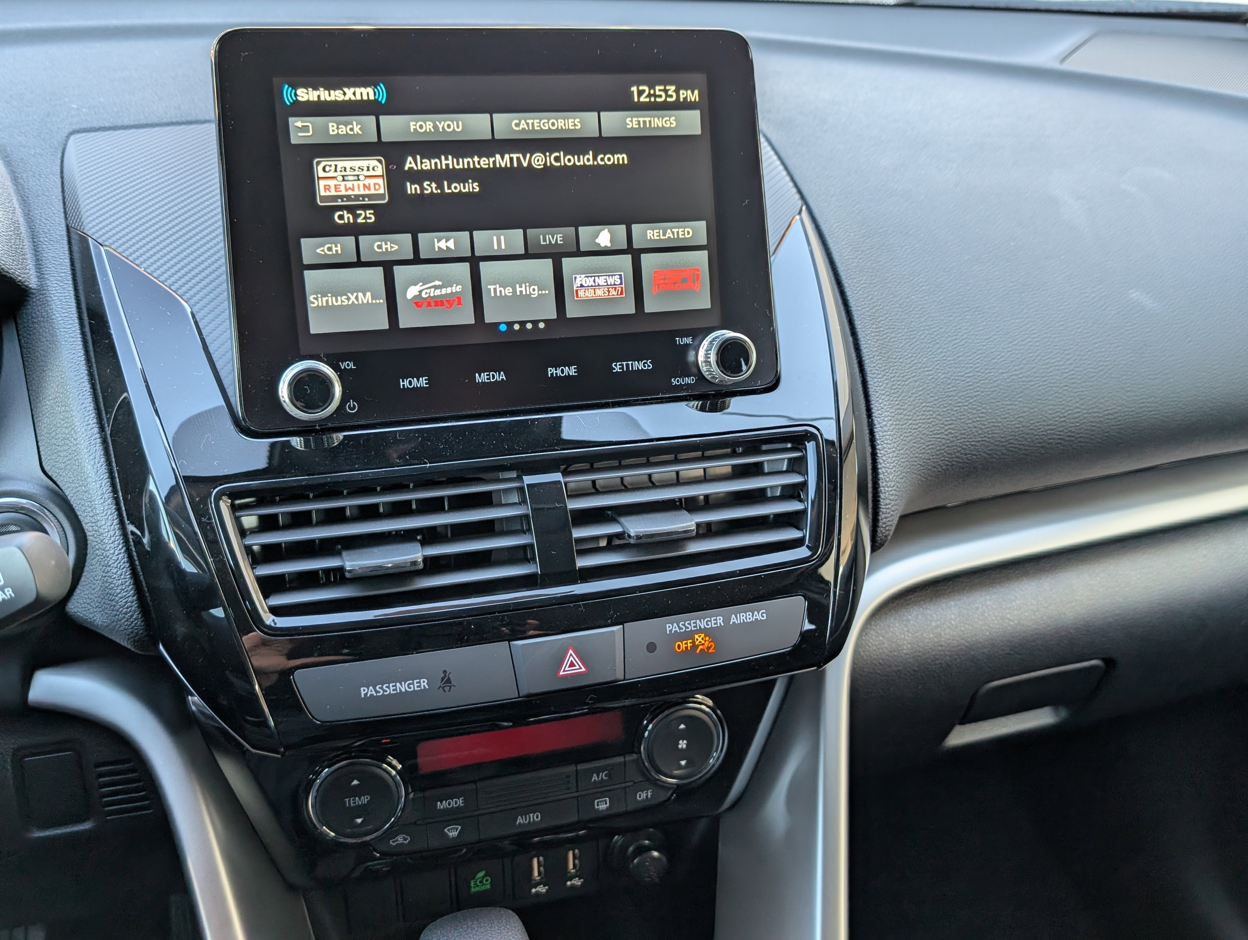 New 2026 Mitsubishi Eclipse Cross LE image 25