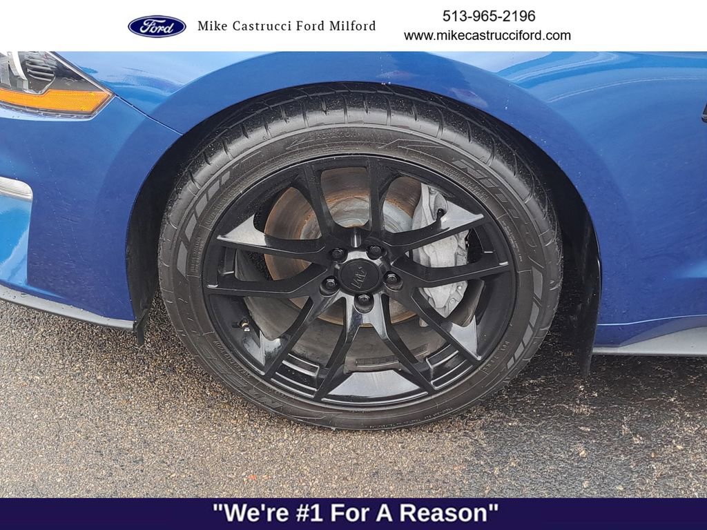 Certified 2023 Ford Mustang GT w/ Equipment Group 301A image 9