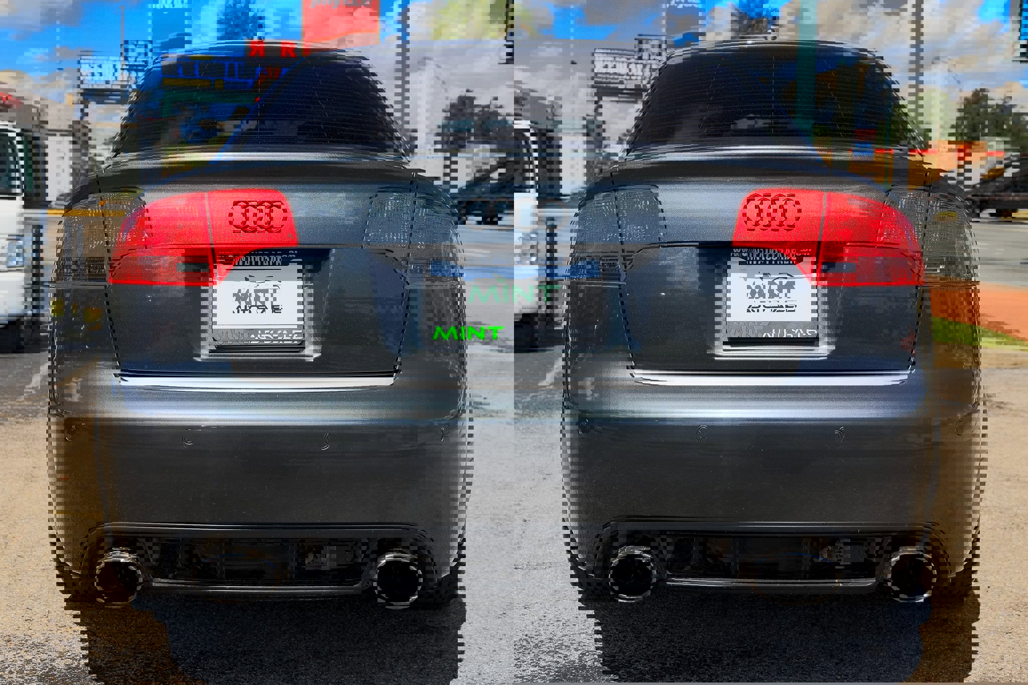 Used 2007 Audi RS 4 Sedan image 12