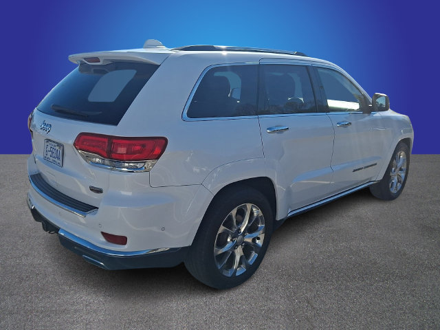 Used 2019 Jeep Grand Cherokee Summit AWD/4WD image 4