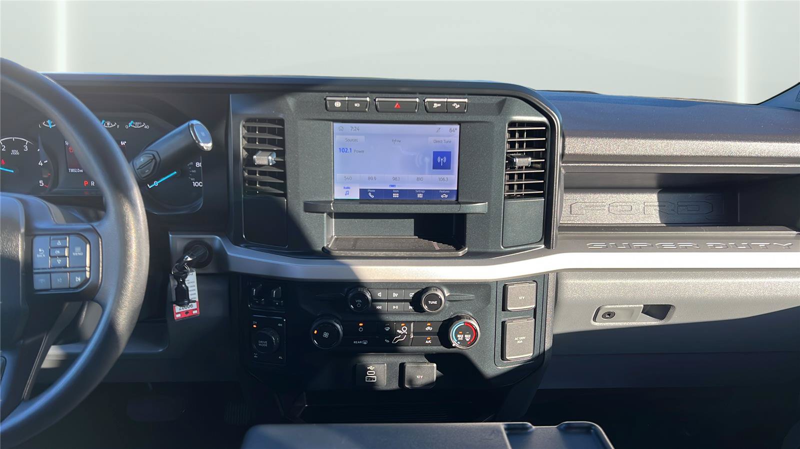 Used 2023 Ford F250 XL w/ STX Appearance Package AWD/4WD image 10