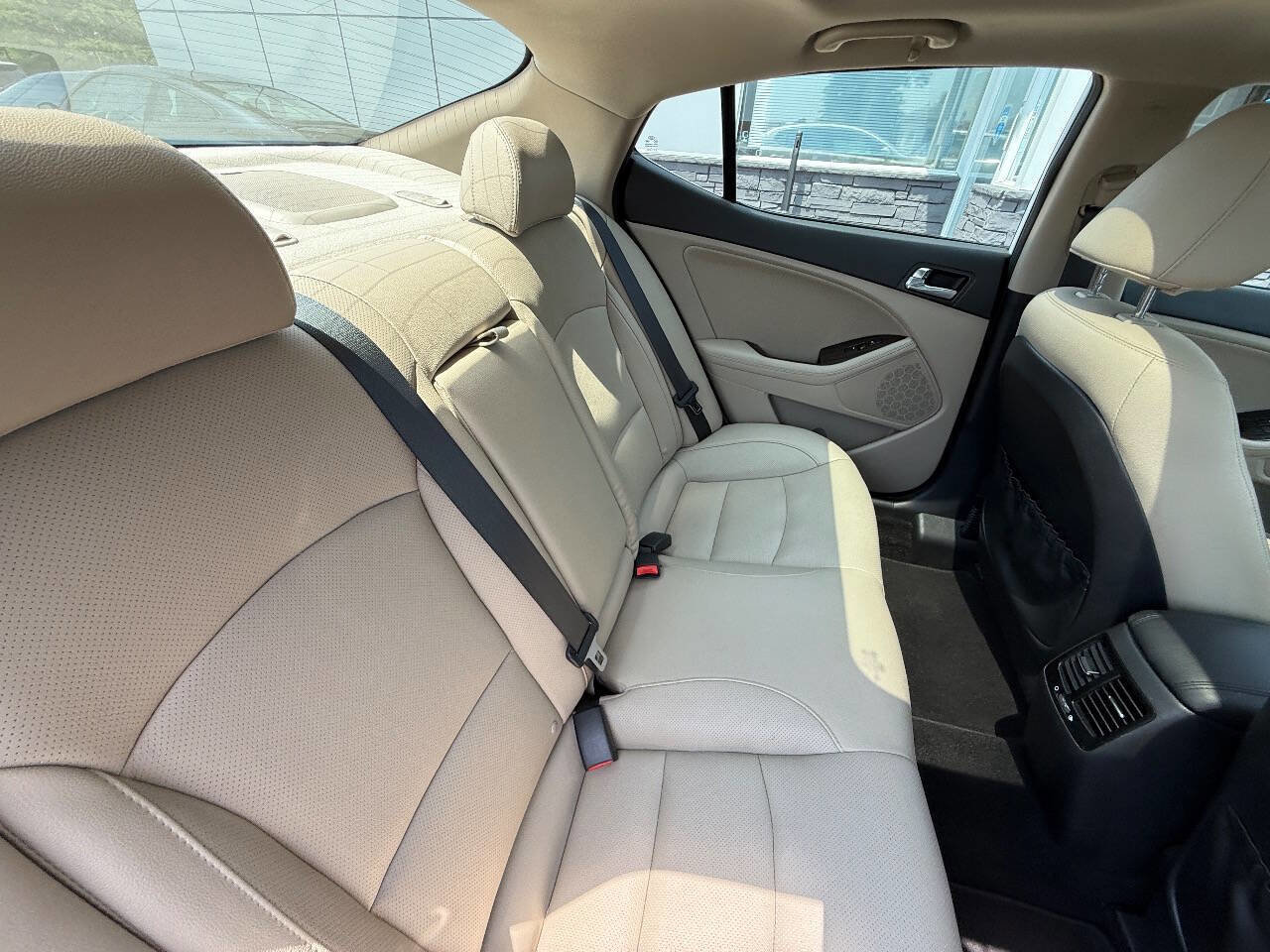 Used 2014 Kia Optima EX w/ EX Premium Package image 12