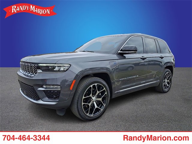 Used 2022 Jeep Grand Cherokee Summit