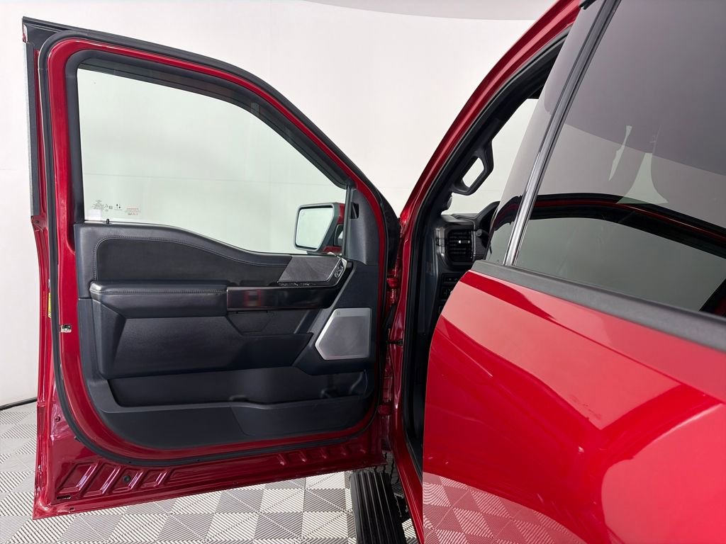 Certified 2023 Ford F150 Platinum w/ Equipment Group 701A High AWD/4WD image 10