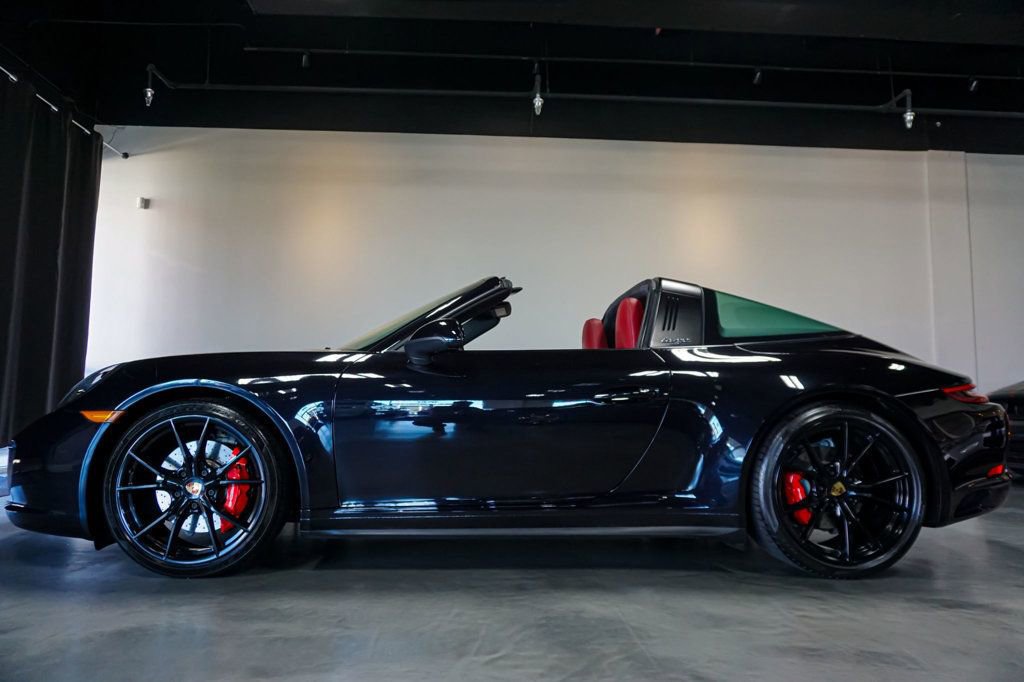 Used 2019 Porsche 911 Targa 4S image 61