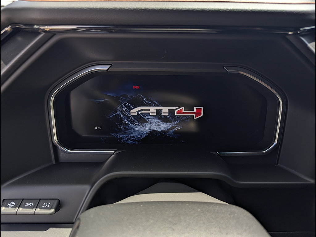 New 2026 GMC Sierra 1500 AT4 w/ AT4 Premium Package AWD/4WD image 2
