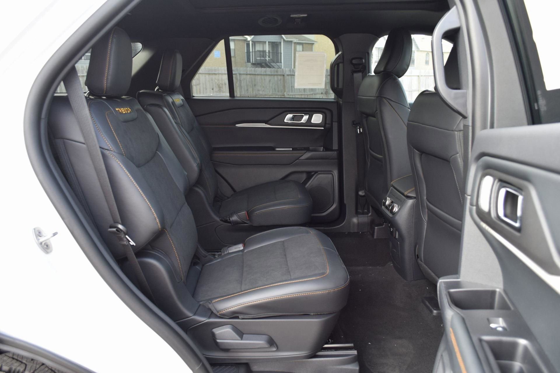 New 2026 Ford Explorer Tremor w/ Tremor Ultimate Package image 24