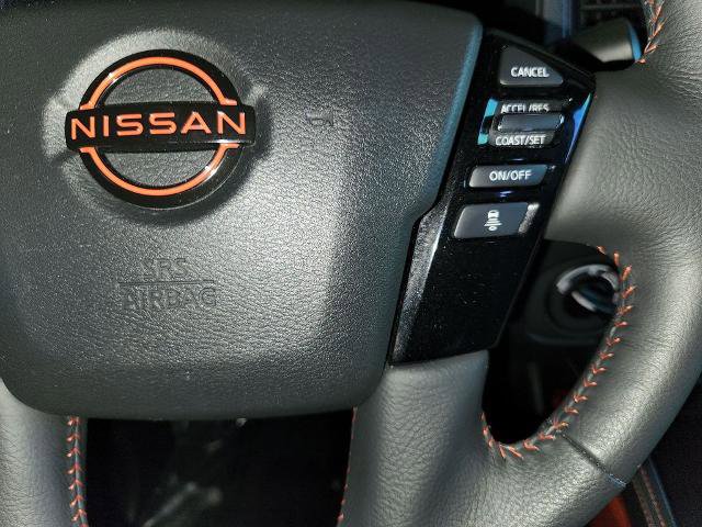 Certified 2023 Nissan Frontier PRO-4X w/ Pro Convenience Package AWD/4WD image 26