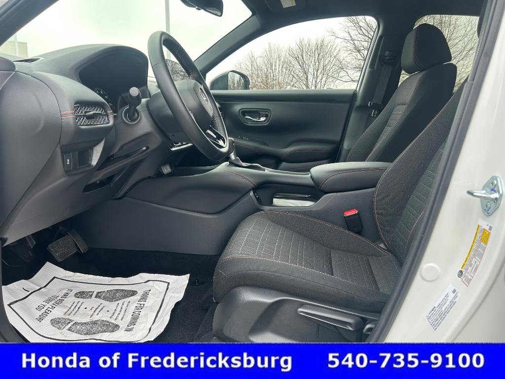 Certified 2026 Honda HR-V Sport image 27