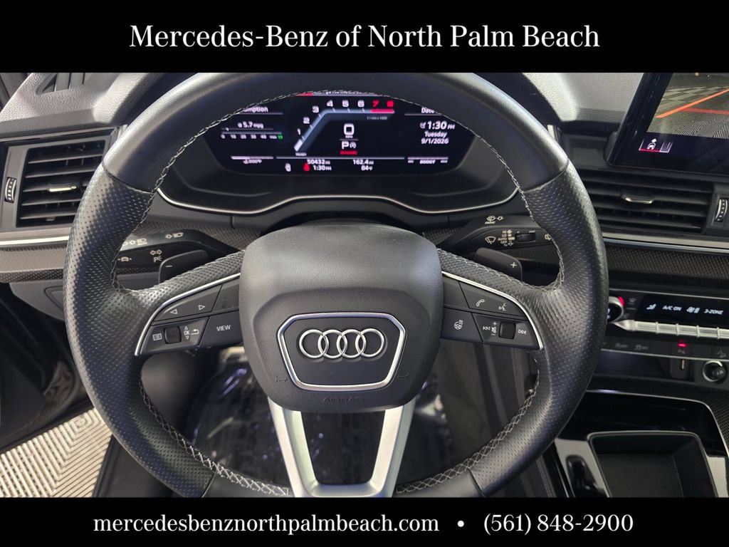 Used 2022 Audi SQ5 Premium Plus AWD/4WD image 18