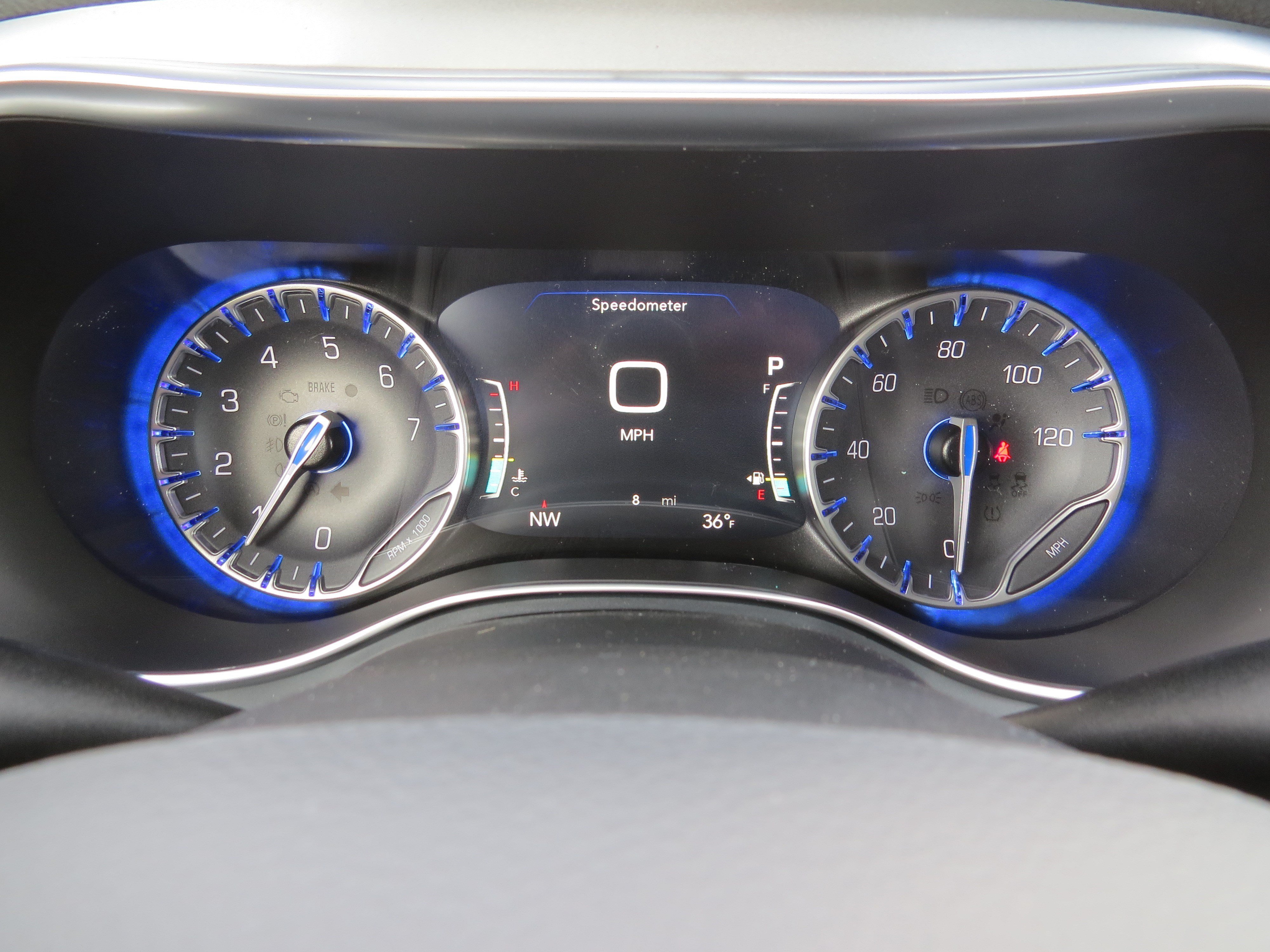 New 2026 Chrysler Pacifica Limited FWD image 24