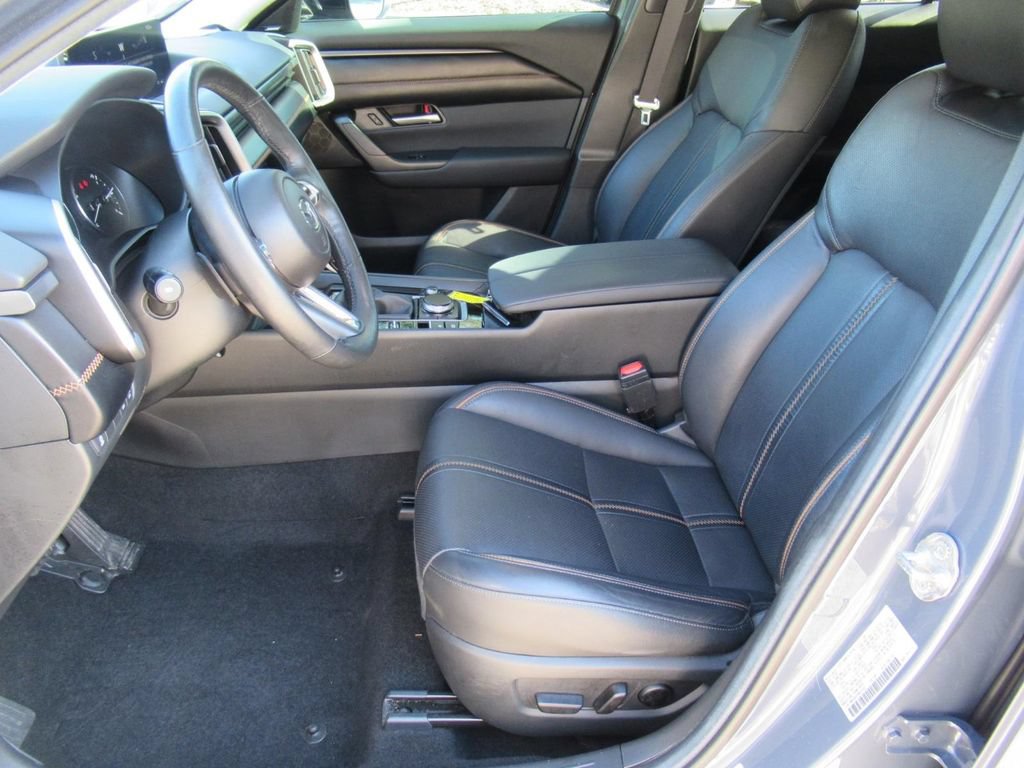 Used 2024 MAZDA CX-50 AWD 2.5 Turbo w/ Premium Pkg image 17