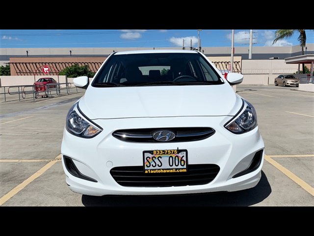 Used 2015 Hyundai Accent GS FWD image 2