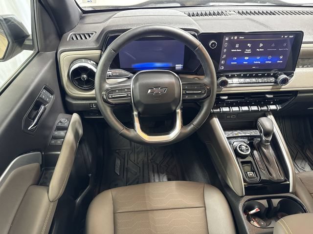 Certified 2024 Chevrolet Colorado ZR2 w/ ZR2 Convenience Package III AWD/4WD image 15