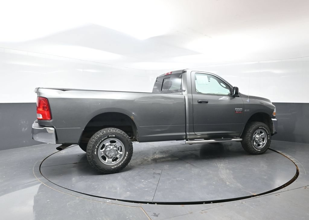 Used 2012 RAM 2500 ST w/ PWR & Remote Entry Group AWD/4WD image 8