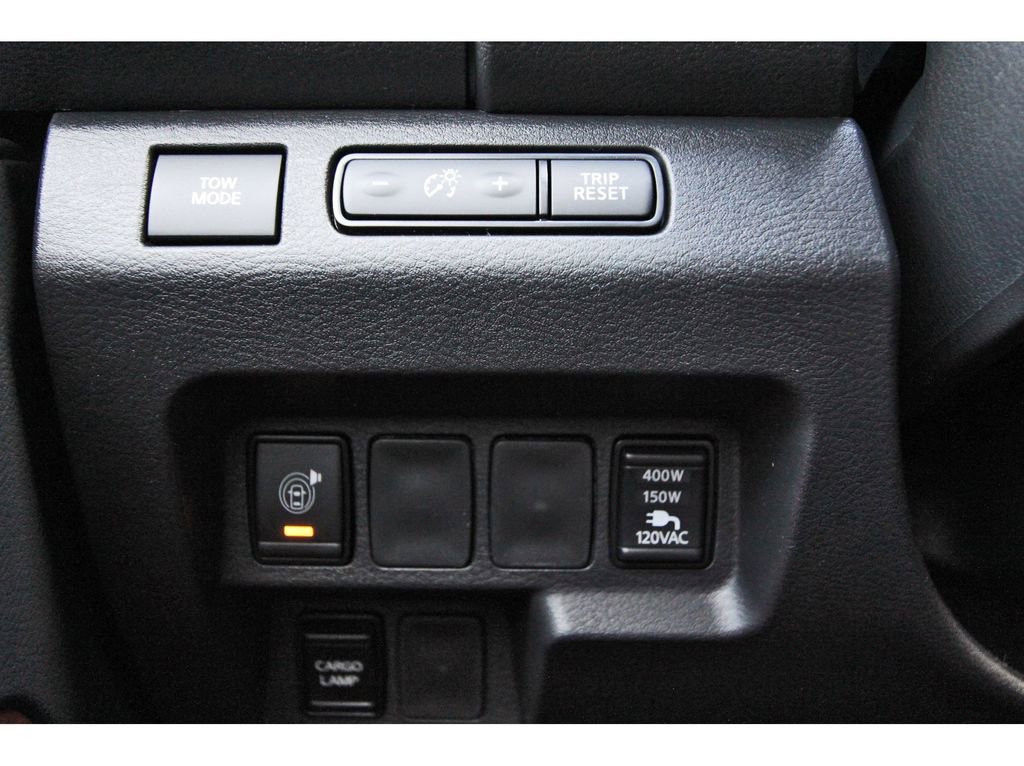 New 2026 Nissan Frontier Pro-X w/ Pro-X Convenience Package image 20