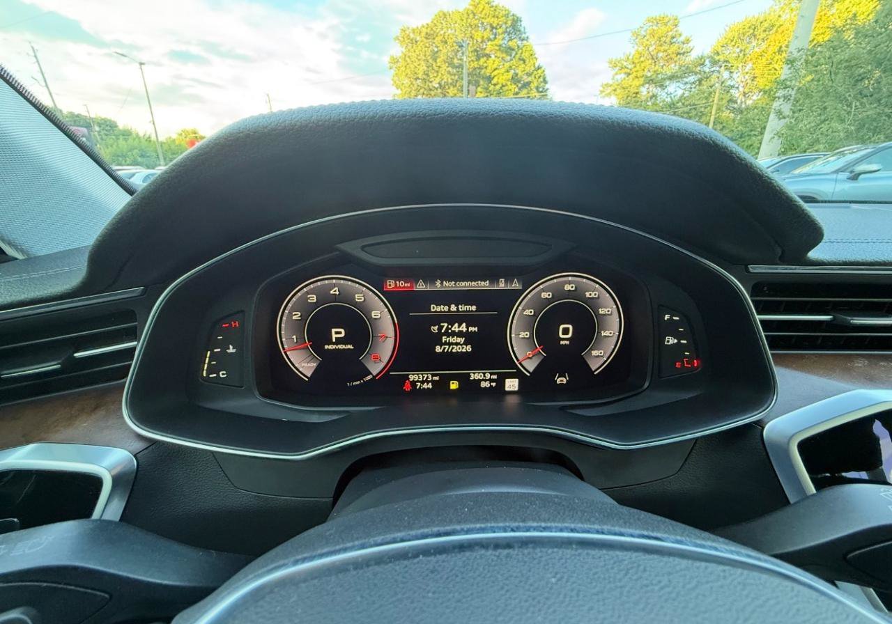 Used 2019 Audi A6 3.0T Prestige w/ Prestige Package AWD/4WD image 20