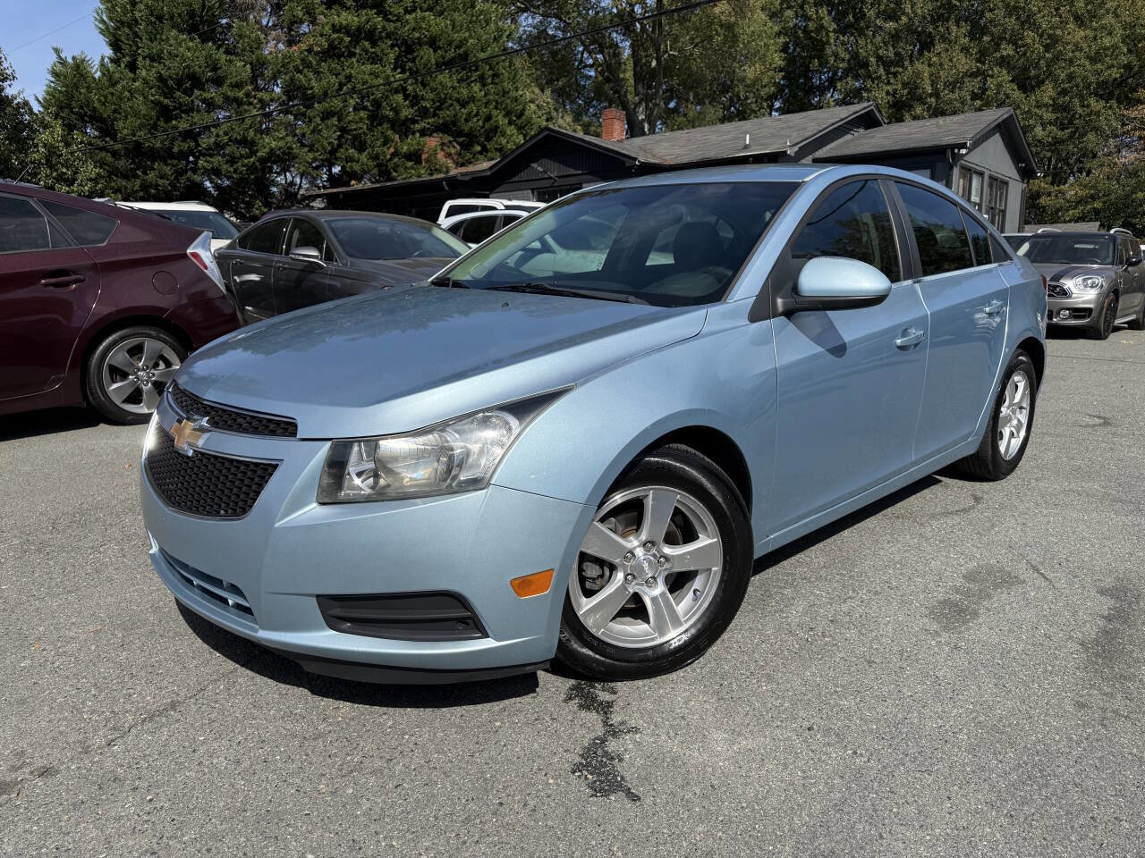 Used 2012 Chevrolet Cruze LT