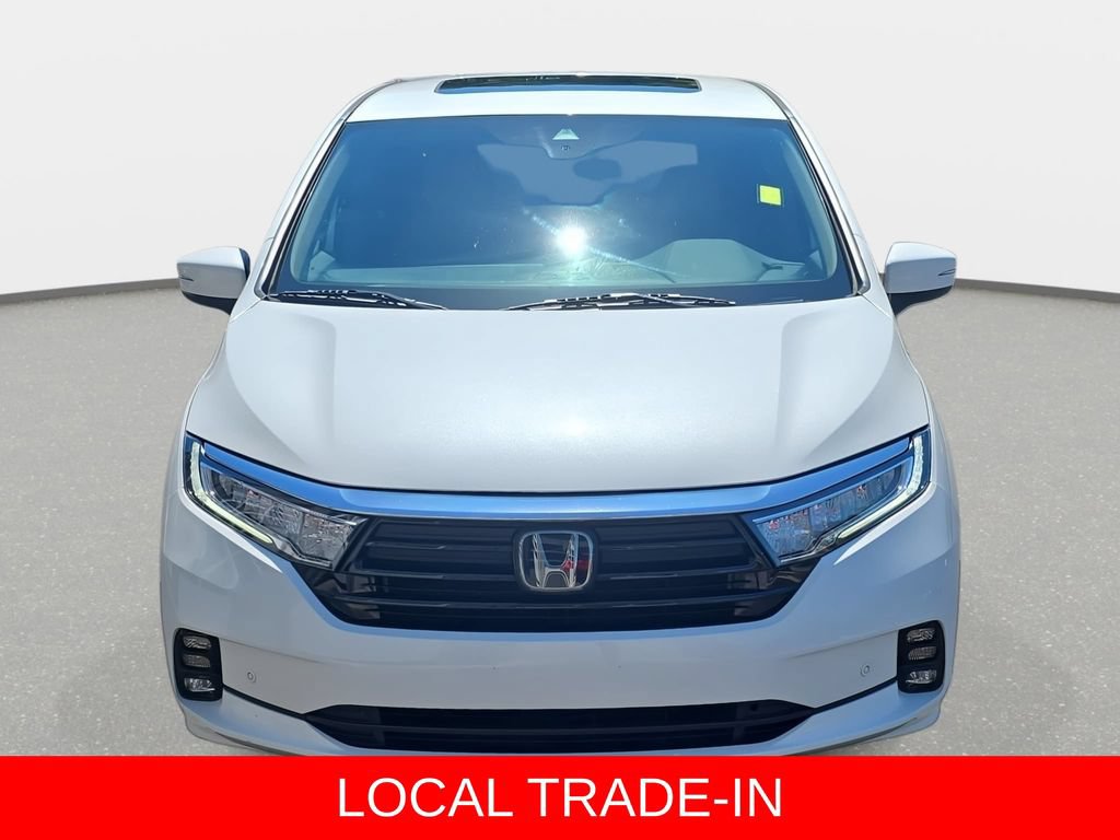 Used 2022 Honda Odyssey Elite image 2