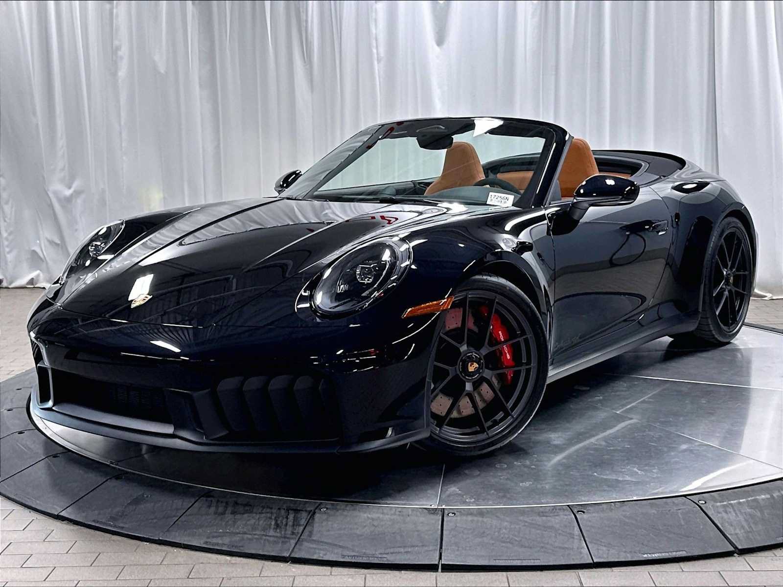Used 2026 Porsche 911 Carrera GTS