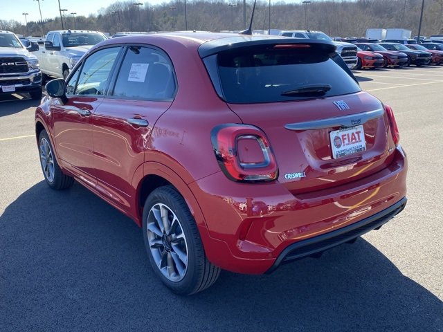 New 2023 FIAT 500X Sport w/ Technology Group image 5