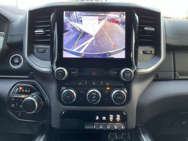 Used 2022 RAM 1500 Big Horn image 10