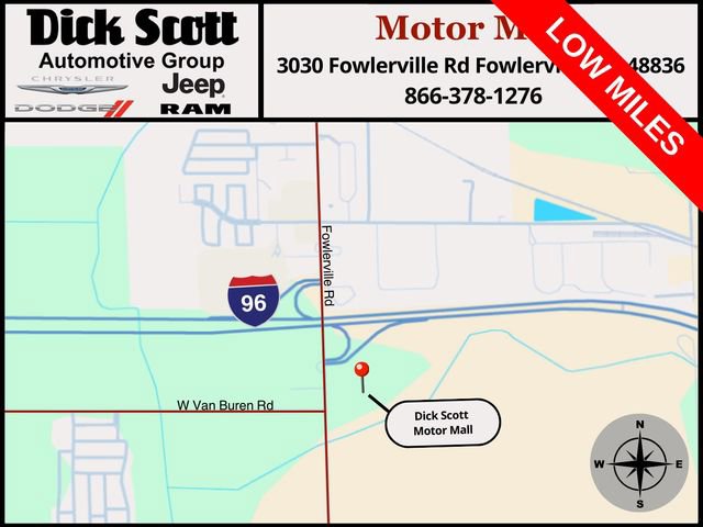 Certified 2024 Jeep Compass Latitude image 33