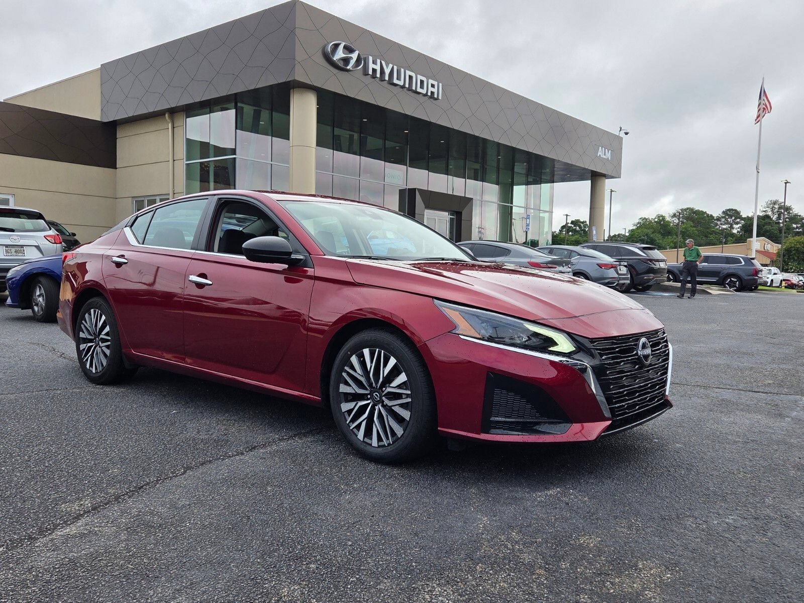 Used 2025 Nissan Altima 2.5 SV
