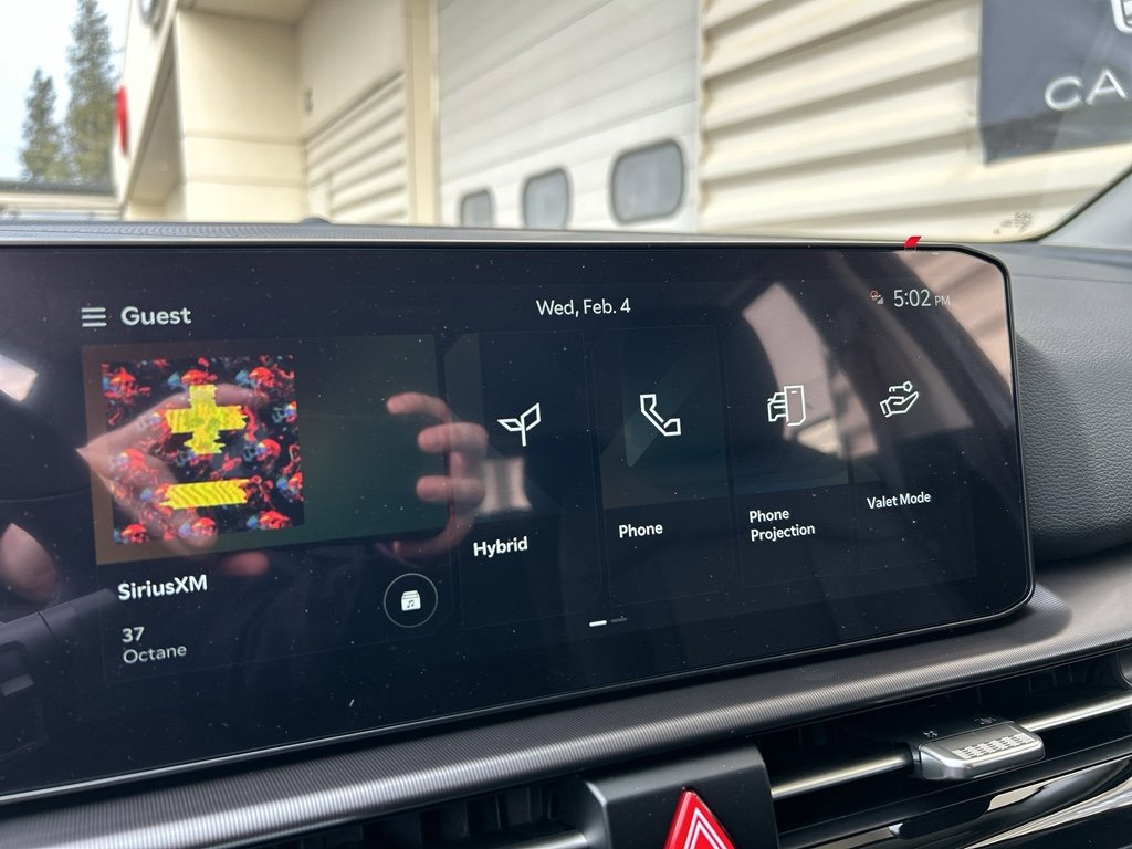New 2026 Kia Sportage EX AWD/4WD image 19