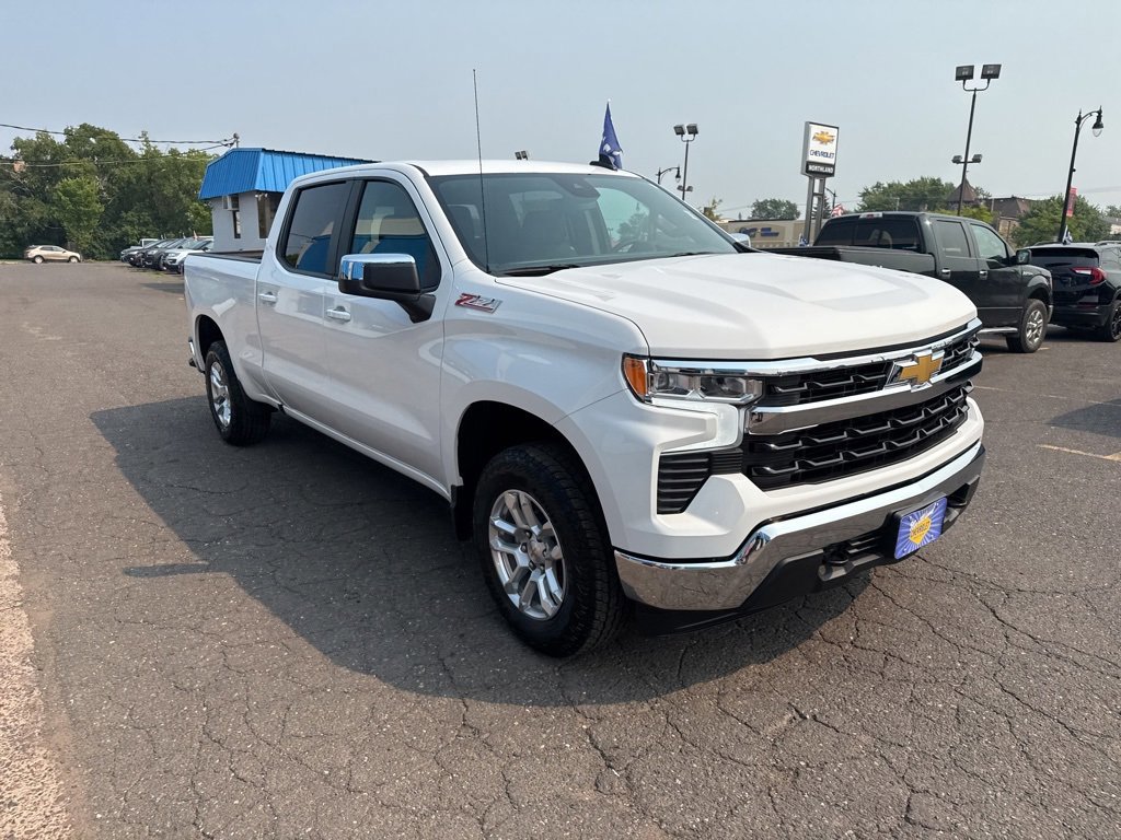 New 2026 Chevrolet Silverado 1500 LT image 4
