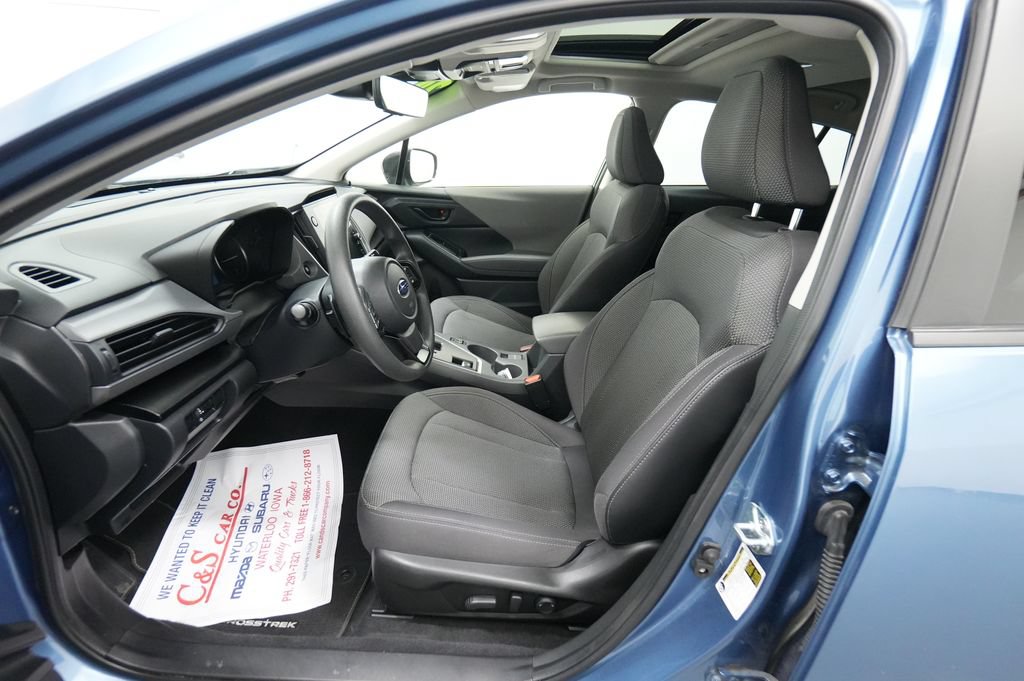 Used 2024 Subaru Crosstrek 2.0i Premium AWD/4WD image 16