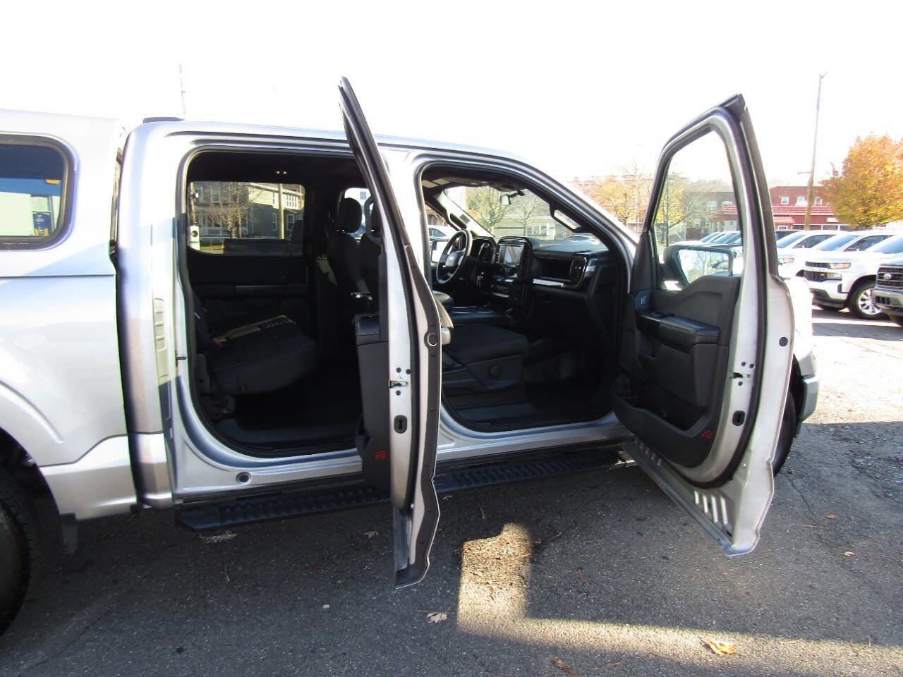 Used 2022 Ford F150 XL w/ Equipment Group 101A High image 32