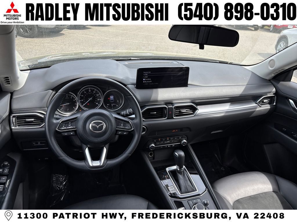 Used 2022 MAZDA CX-5 AWD 2.5 S w/ Select Package image 14
