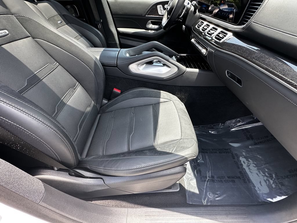 Certified 2025 Mercedes-Benz GLE 53 AMG 4MATIC Coupe image 15