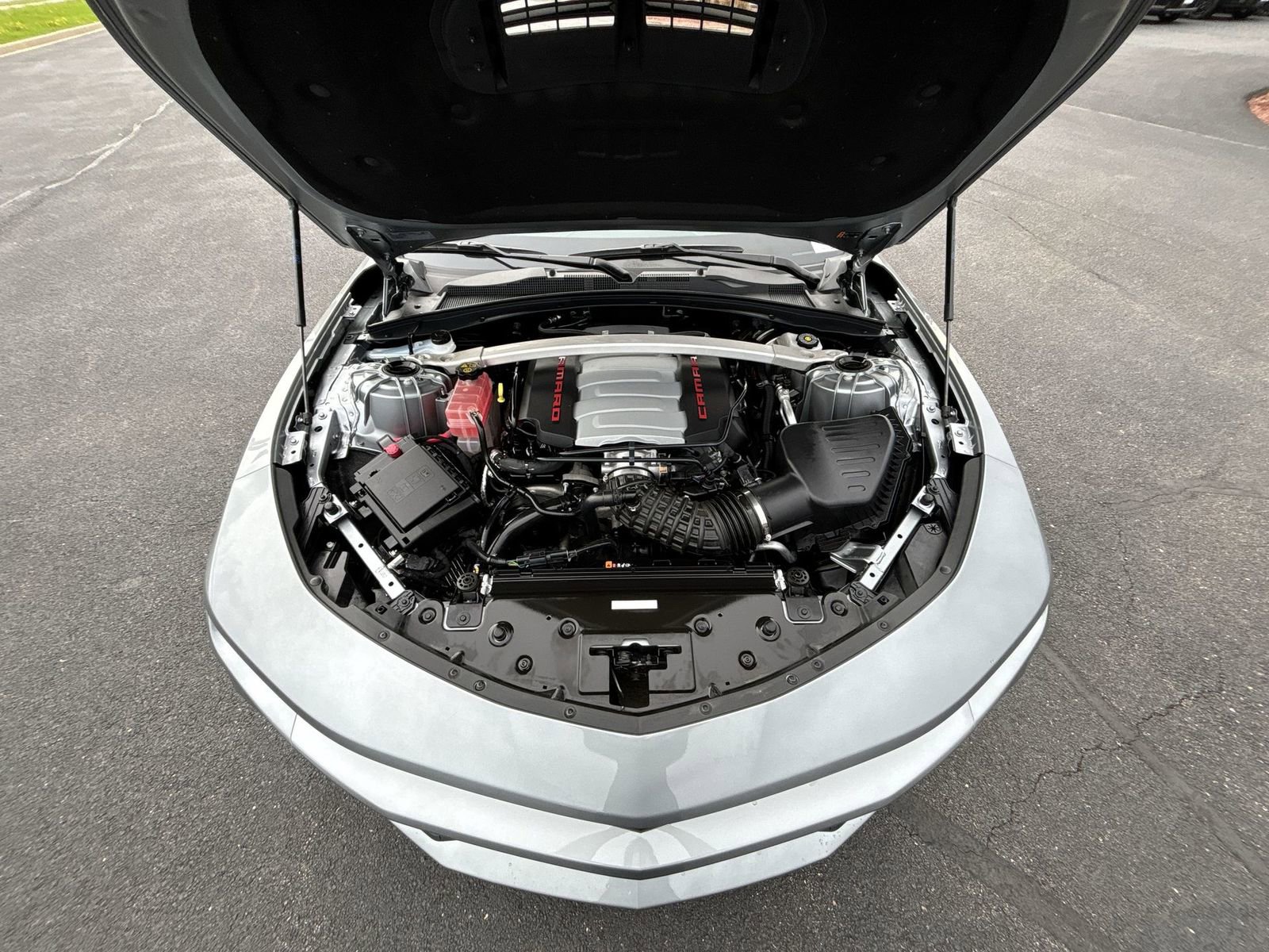 Used 2023 Chevrolet Camaro SS RWD image 26