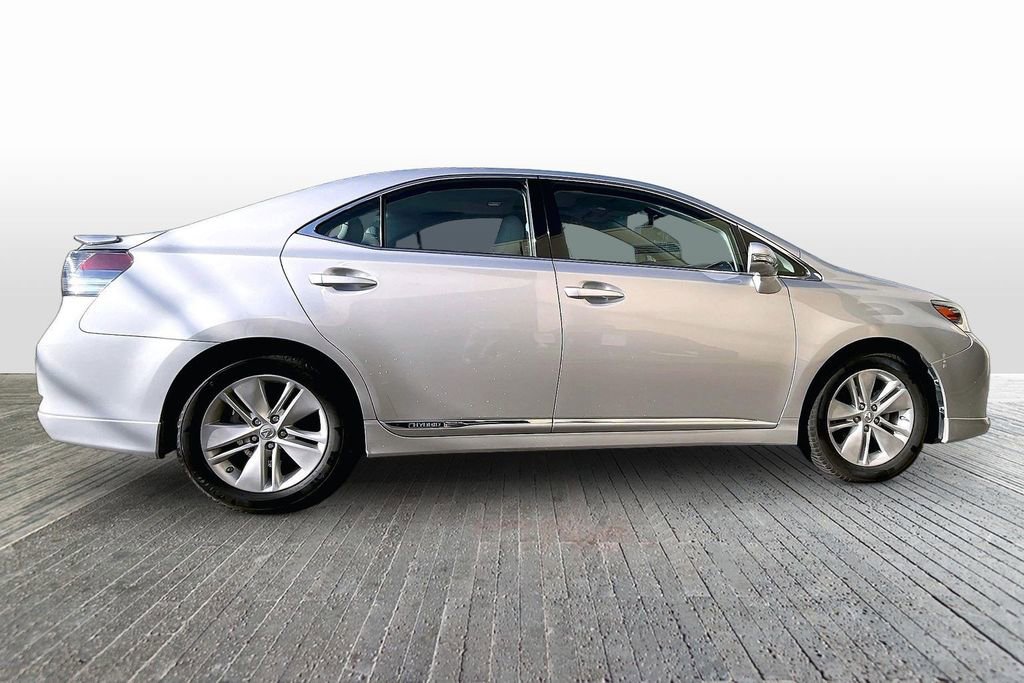 Used 2012 Lexus HS 250h image 8