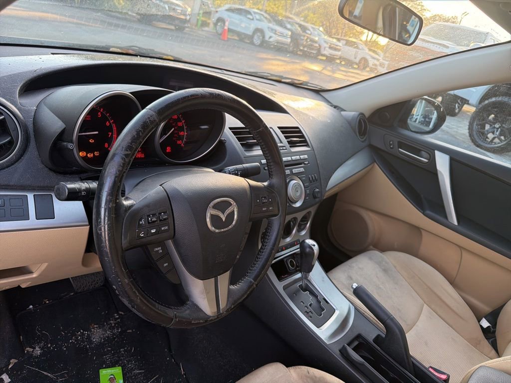 Used 2010 MAZDA MAZDA3 s Sport image 10
