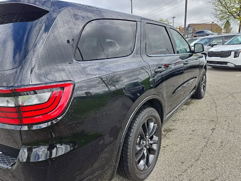 Used 2022 Dodge Durango R/T w/ Blacktop Package image 3