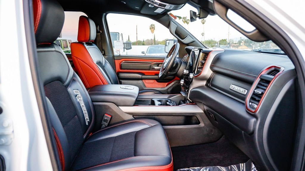 Used 2025 RAM 1500 Rebel w/ Rebel Level 1 Equipment Group image 20