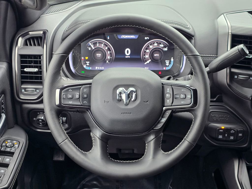 New 2026 RAM 2500 Rebel w/ Rebel Level 1 Equipment Group image 6