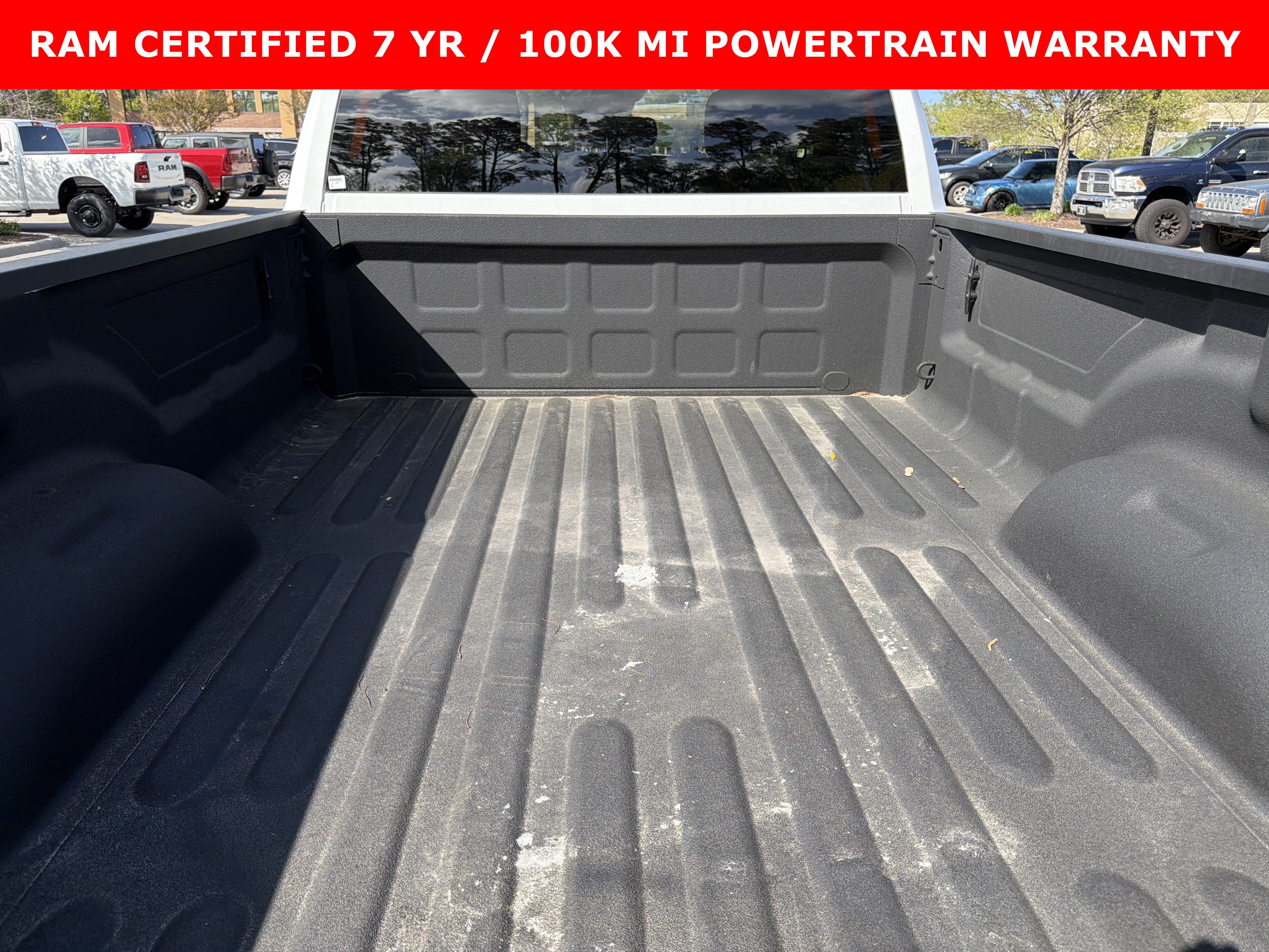 Used 2025 RAM 2500 Big Horn AWD/4WD image 32