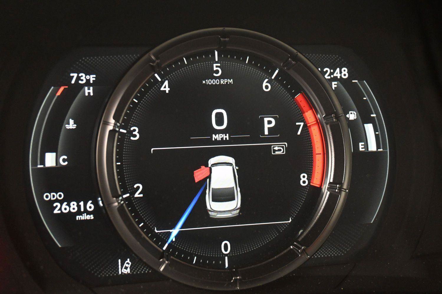 Used 2023 Lexus IS 350 F Sport w/ Memory Package AWD/4WD image 3