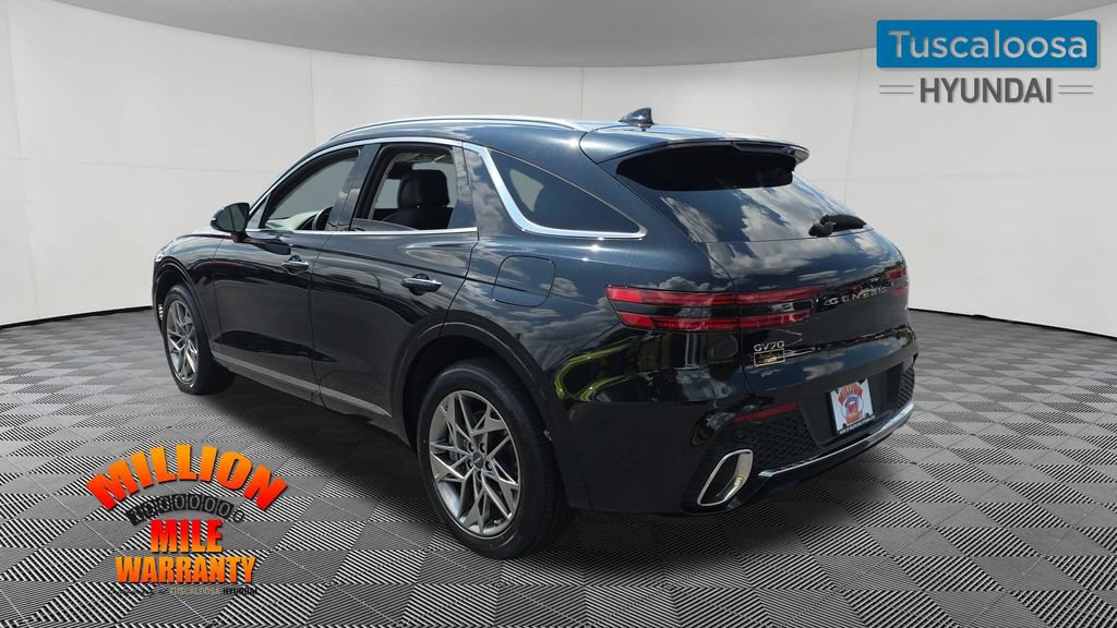 Used 2025 Genesis GV70 2.5T AWD/4WD image 5