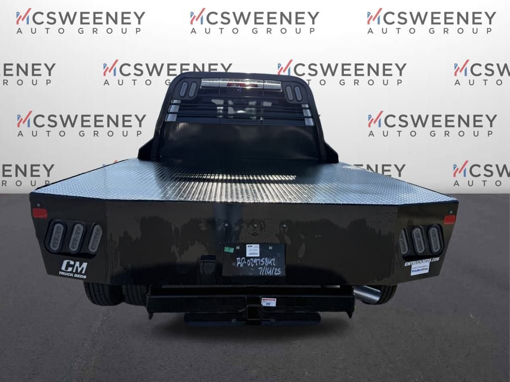 New 2026 RAM 3500 Tradesman image 23