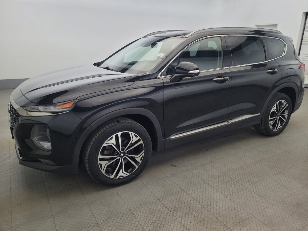 Used 2019 Hyundai Santa Fe Limited AWD/4WD image 2