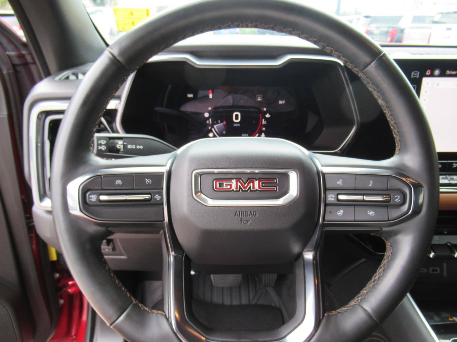 Used 2023 GMC Canyon AT4 w/ AT4 Premium Package AWD/4WD image 22