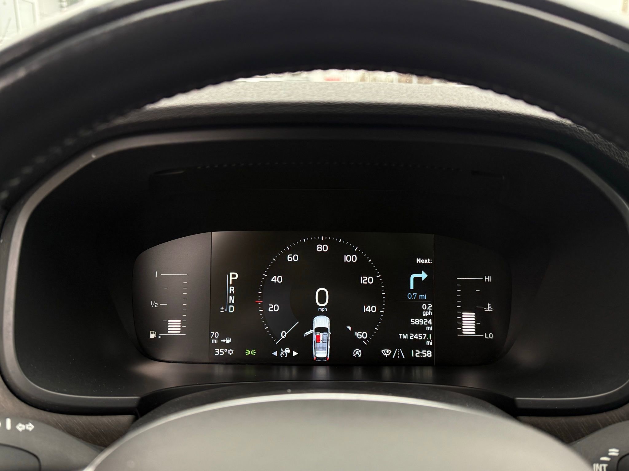 Used 2018 Volvo V90 T5 Cross Country w/ Convenience Package image 57